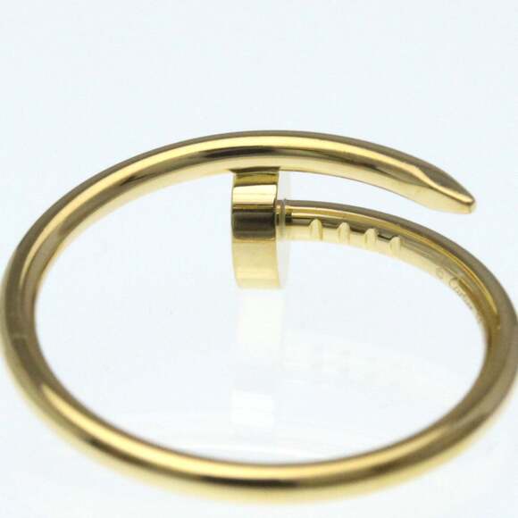 CARTIER 18k Gold Ring - Picture 7 of 11